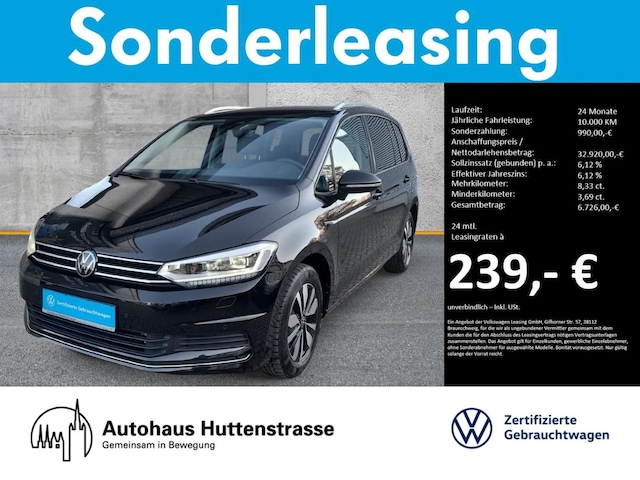 Volkswagen Touran 1.5 TSI DSG