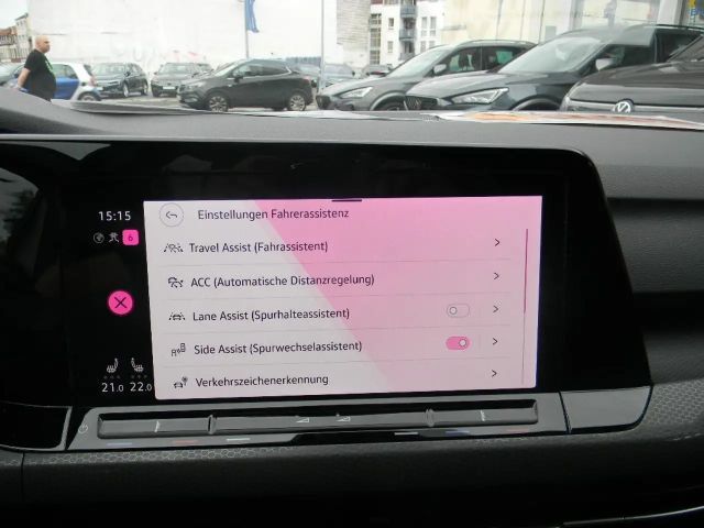 Volkswagen Golf DSG GTI Golf VIII