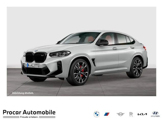 BMW X4 Competition Coupé M-Sport