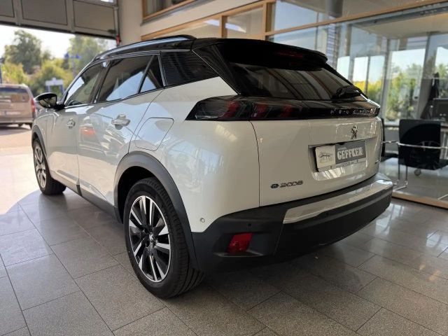 Peugeot E-2008 GT-Line