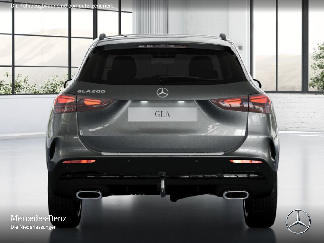 Mercedes-Benz GLA 200 AMG Line