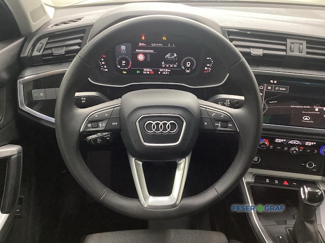 Audi Q3 35 TFSI S-Tronic