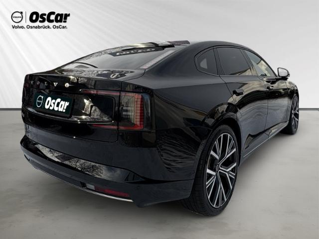 Volvo ES90 Extended range Single motor Ultra