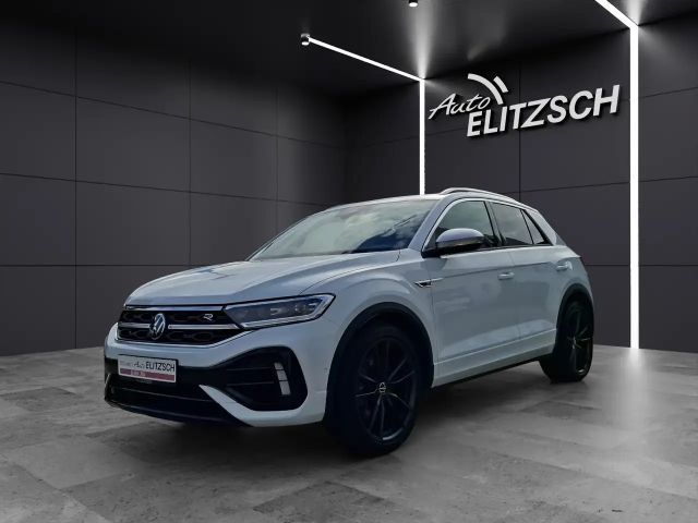 Volkswagen T-Roc R 4M Matrix Navi Akrapovic Pano AID ACC RFK 19"