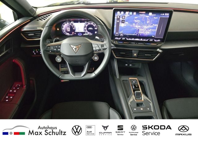 Cupra Leon Sportstourer