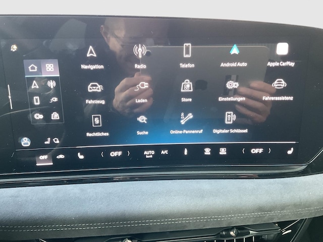 Audi A6 e-tron Avant Quattro