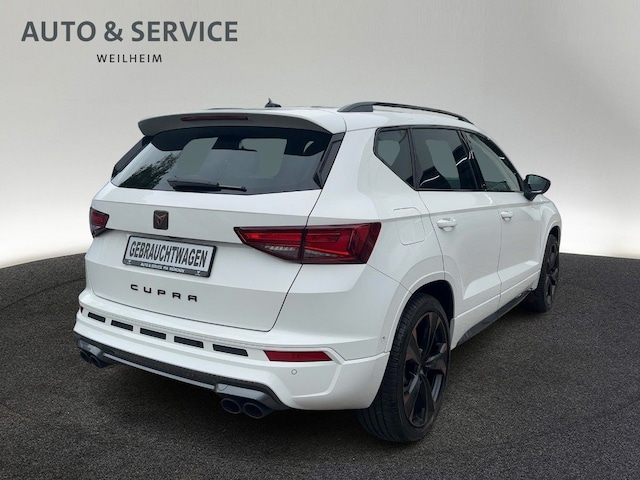 Cupra Ateca 2.0 TSI