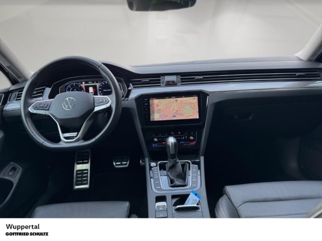 Volkswagen Passat 2.0 TDI DSG Variant