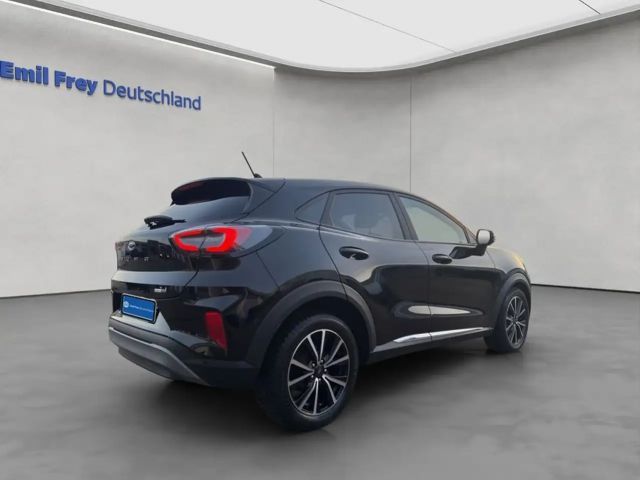 Ford Puma EcoBoost Titanium