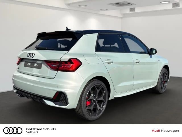 Audi A1 40 TFSI S-Line Sportback