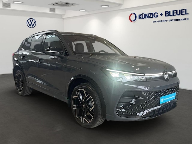 Volkswagen Tiguan 2.0 TDI 4Motion DSG R-Line