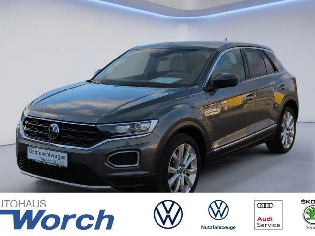 Volkswagen T-Roc 2.0 TSI DSG Sport