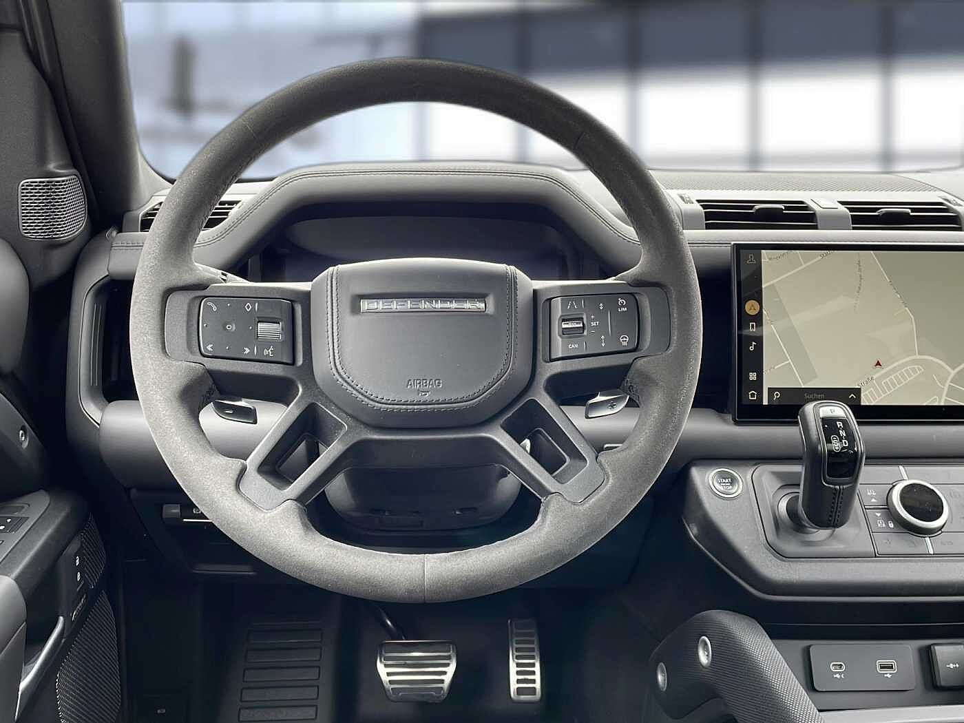 Land Rover Defender 90