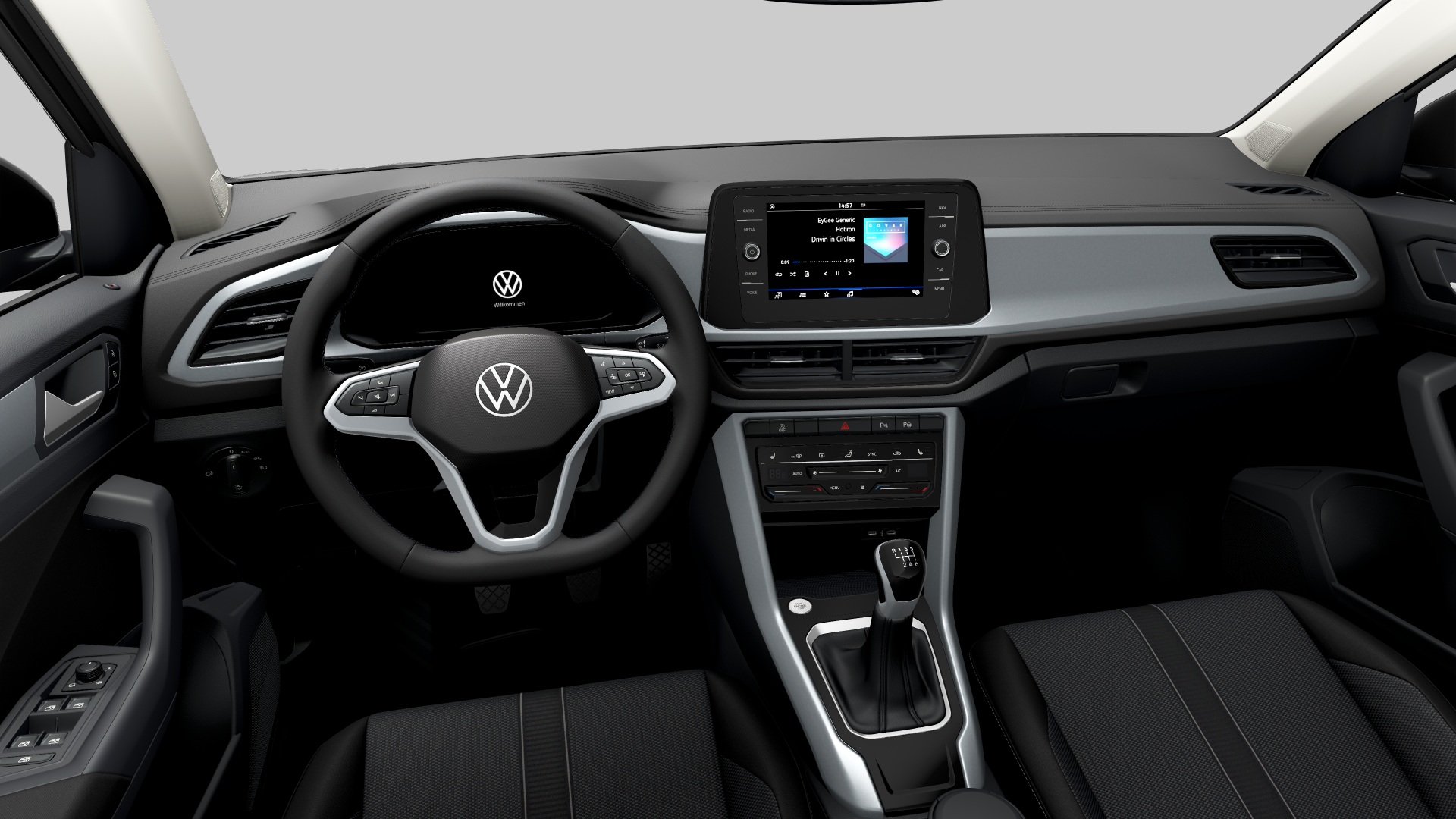 Volkswagen T-Roc 1.0 TSI Life