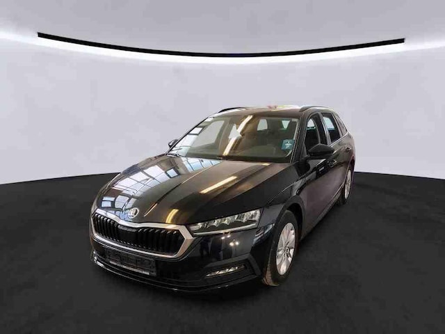 Skoda Octavia 2.0 TDI Ambition Combi