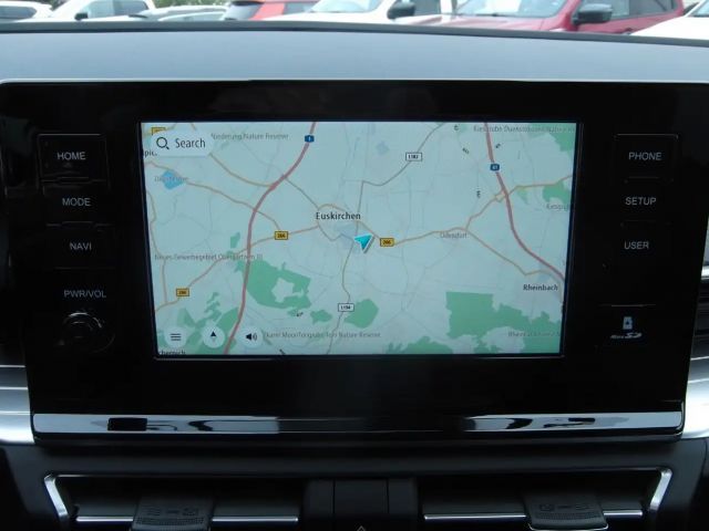 SsangYong Torres 2WD Quartz