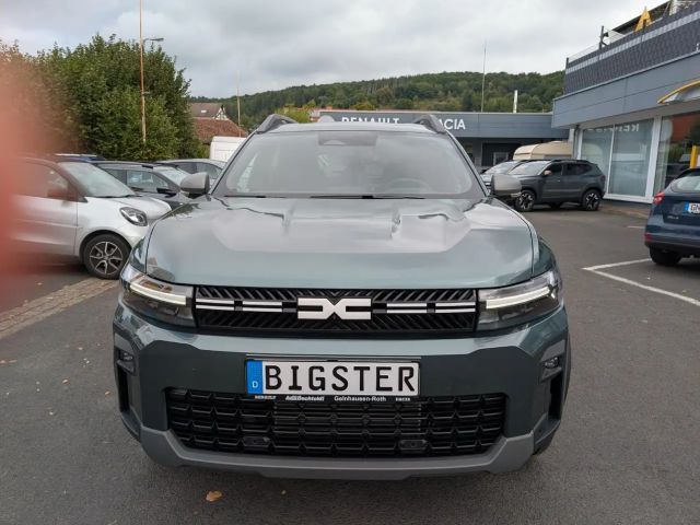 Dacia Bigster Hybrid 155