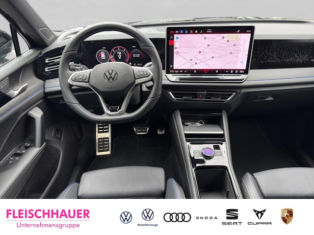 Volkswagen Tiguan 2.0 TDI R-Line