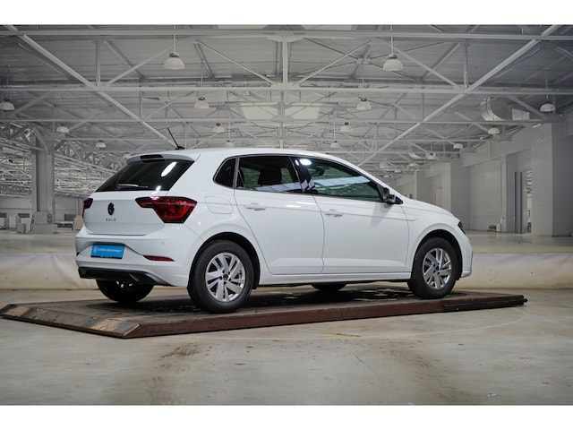 Volkswagen Polo DSG Style