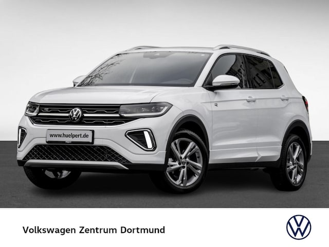 Volkswagen T-Cross R-Line