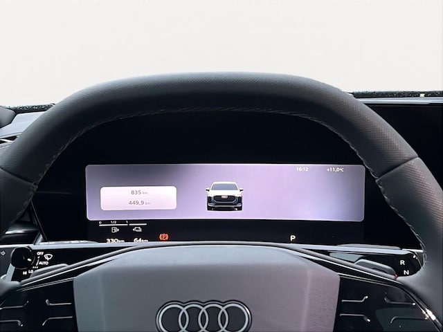 Audi Q3 Hybride S-Tronic