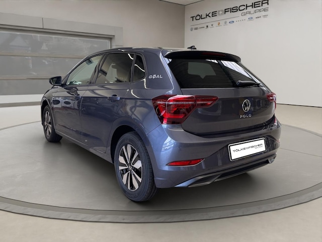 Volkswagen Polo 1.0 l 5-Gang IQLight Navi Virtual LED