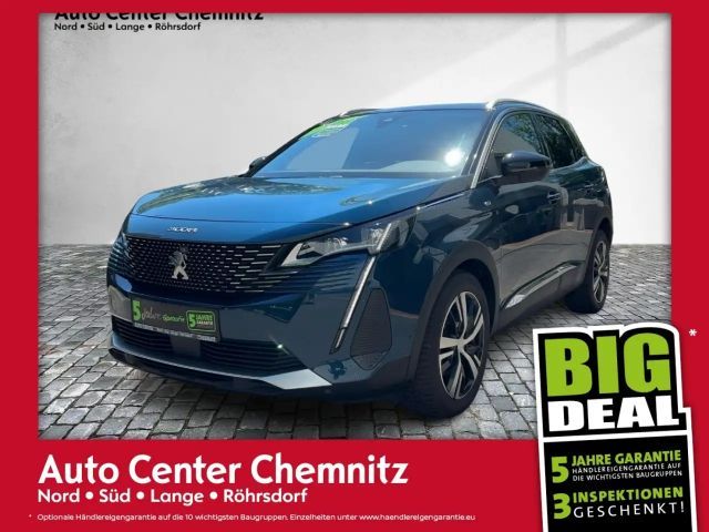 Peugeot 3008 GT-Line