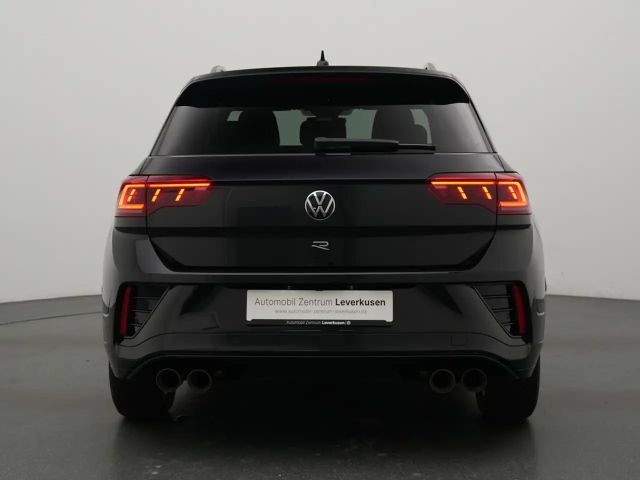 Volkswagen T-Roc R MATRIX AKRAPOVIC ACC DCC NAVI KAM SHZ