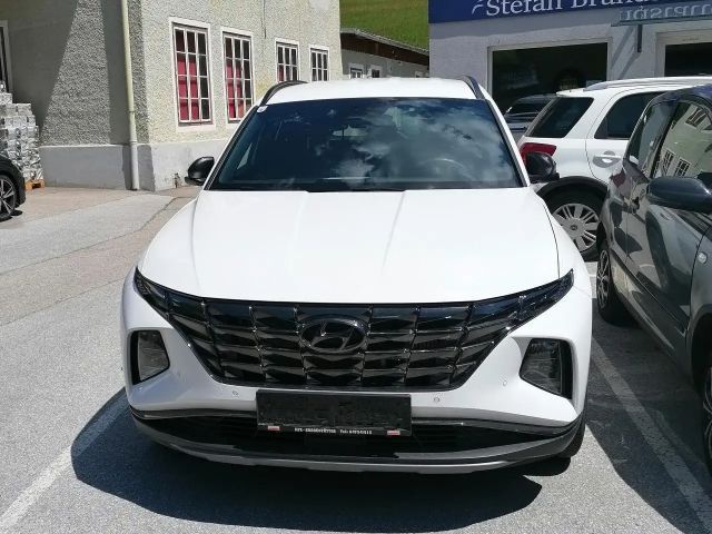 Hyundai Tucson Hybrid Trend Vierwielaandrijving