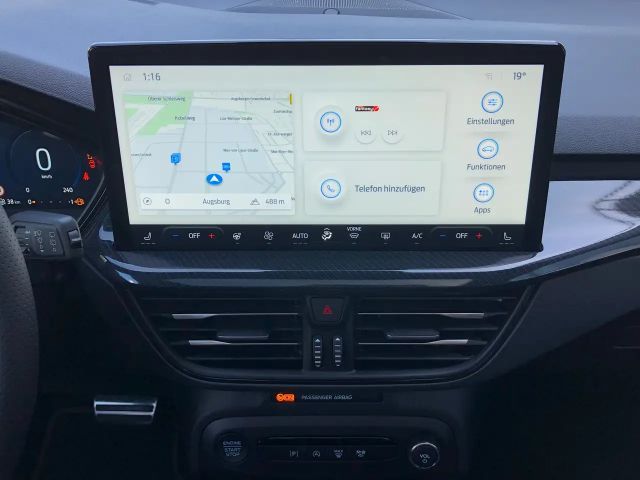 Ford Focus EcoBoost ST Line