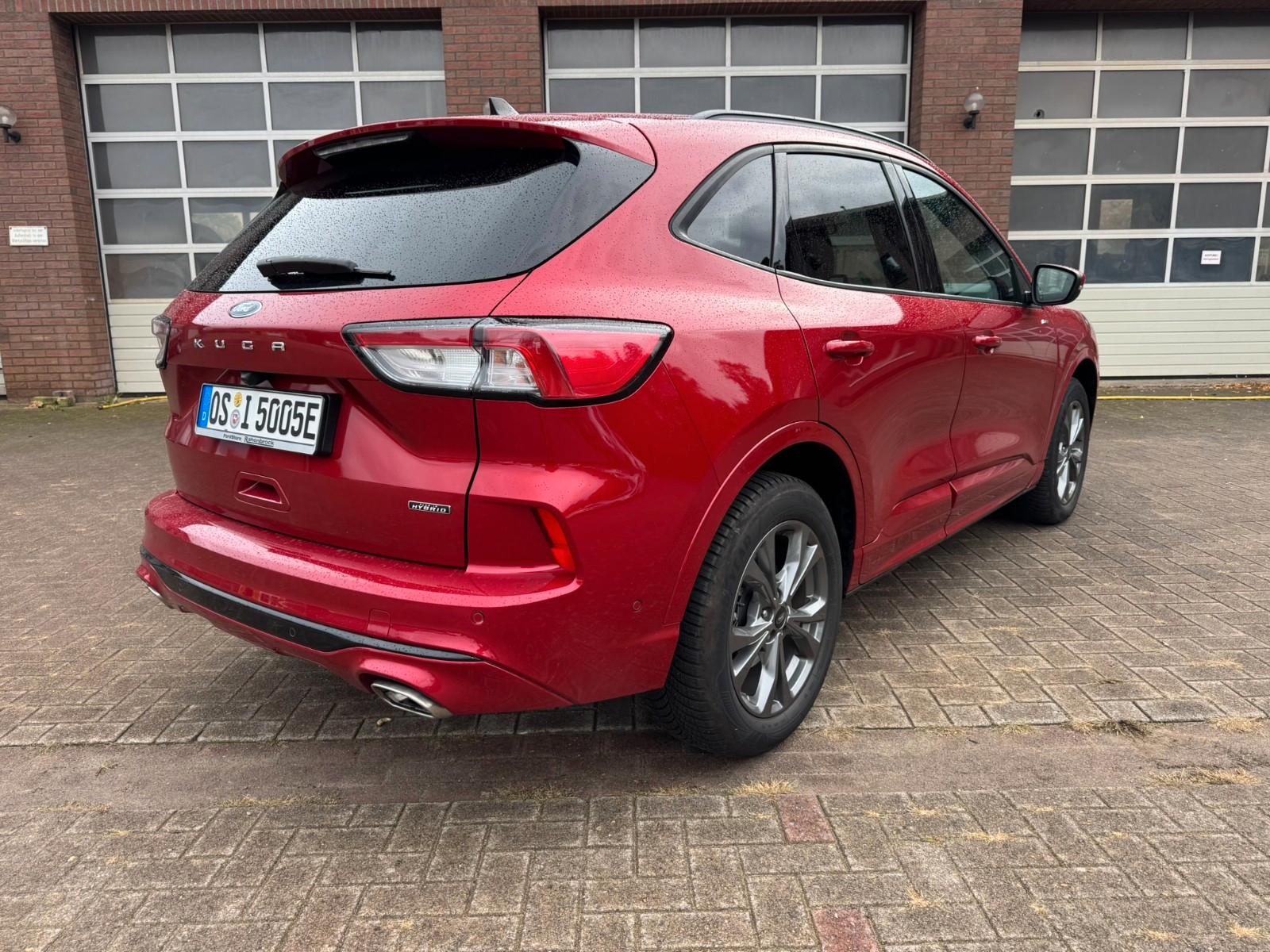 Ford Kuga Hybrid Plug in Hybrid ST Line