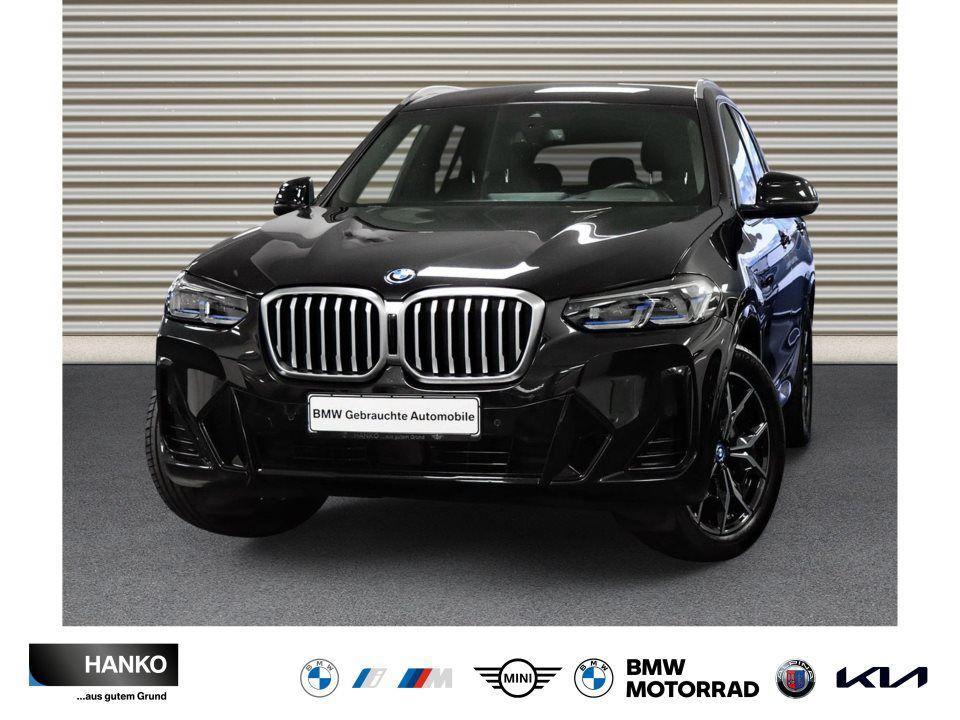 BMW X3 xDrive30e