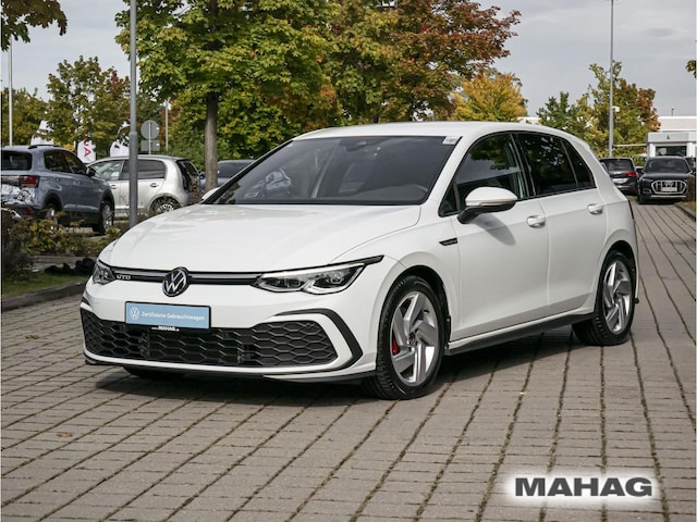 Volkswagen Golf 2.0 TDI GTD Golf VIII