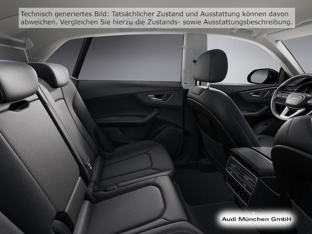 Audi Q8 55 TFSI Quattro