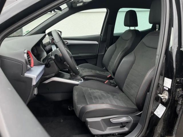 Seat Arona DSG FR-lijn