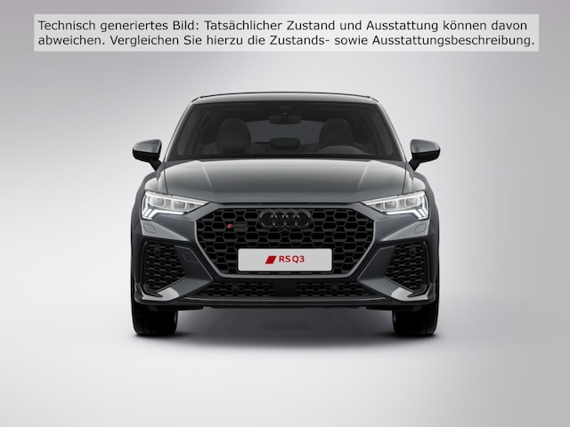 Audi RS Q3 Quattro S-Tronic Sportback