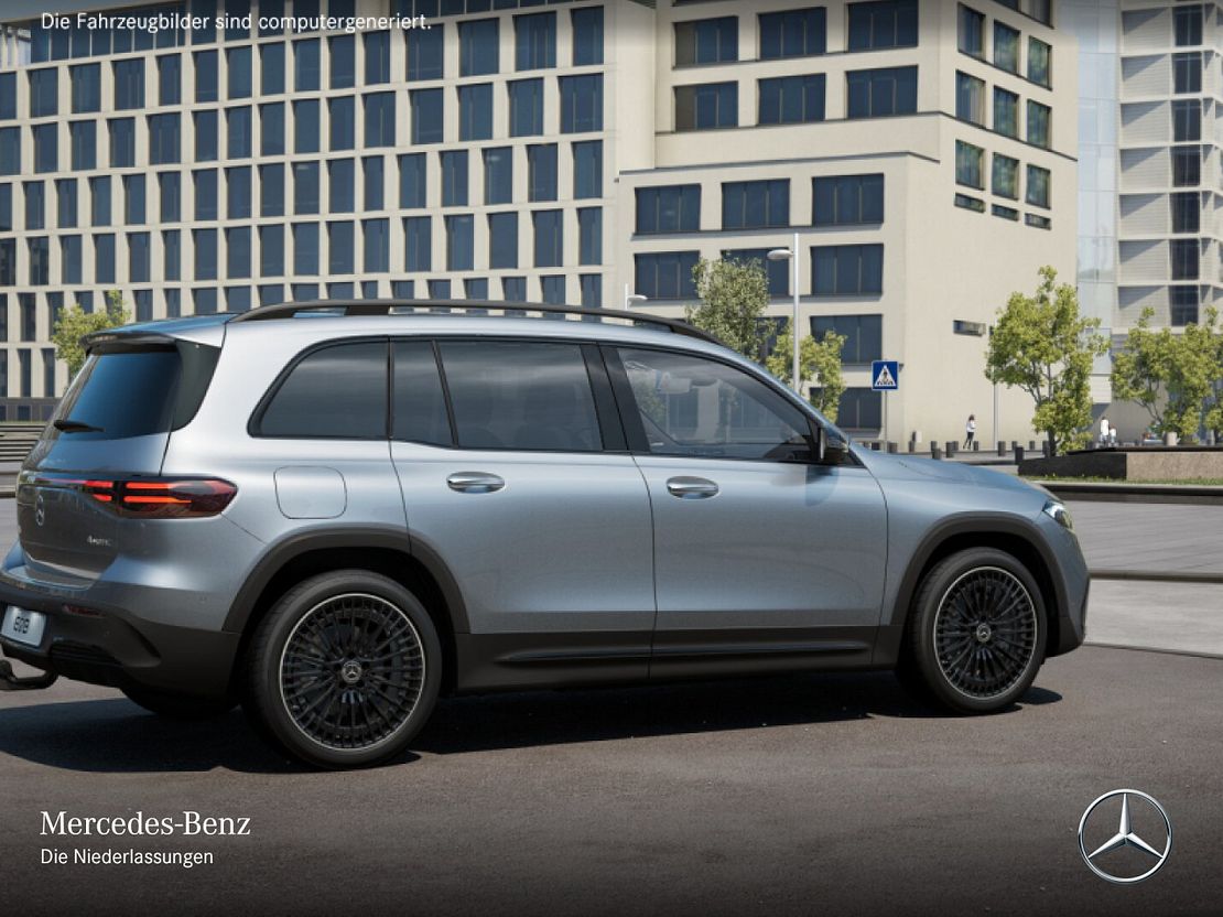 Mercedes-Benz EQB 350 4MATIC