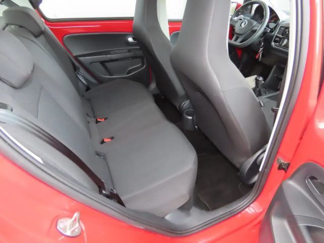 Volkswagen up! 1.0 Basis 1.Hd*StartStop*SHZ*Klima*Bluetooth