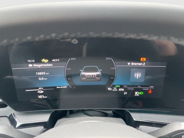 Audi Q6 e-tron Quattro Sportback