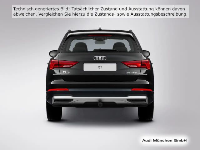 Audi Q3 35 TFSI S-Tronic