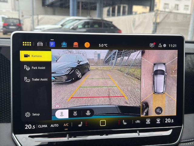 Volkswagen Tiguan 1.5 eTSI DSG IQ.Drive