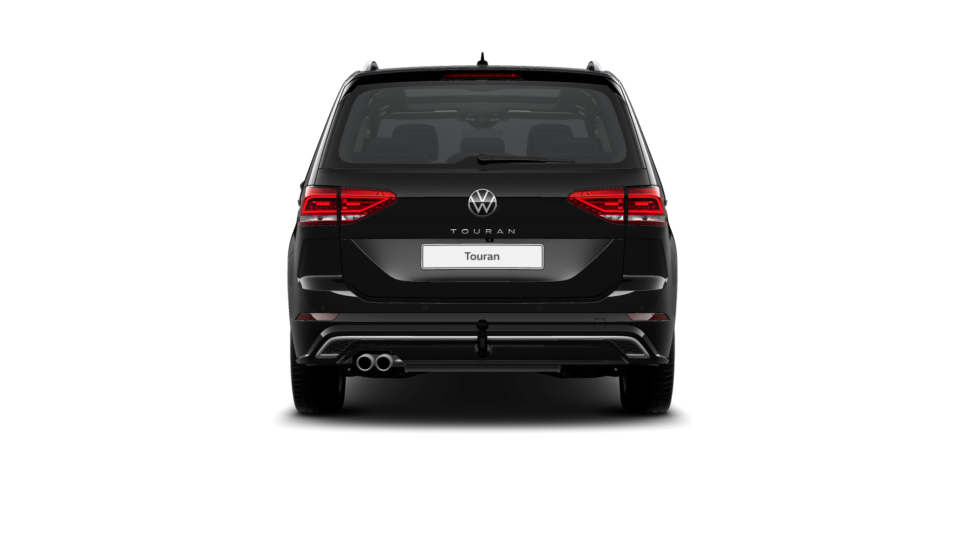 Volkswagen Touran DSG Highline R-Line