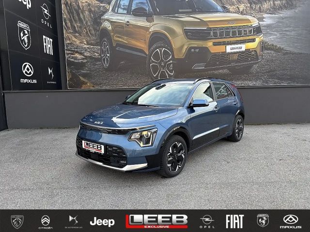 Kia Niro EV Long range Vision e-Niro