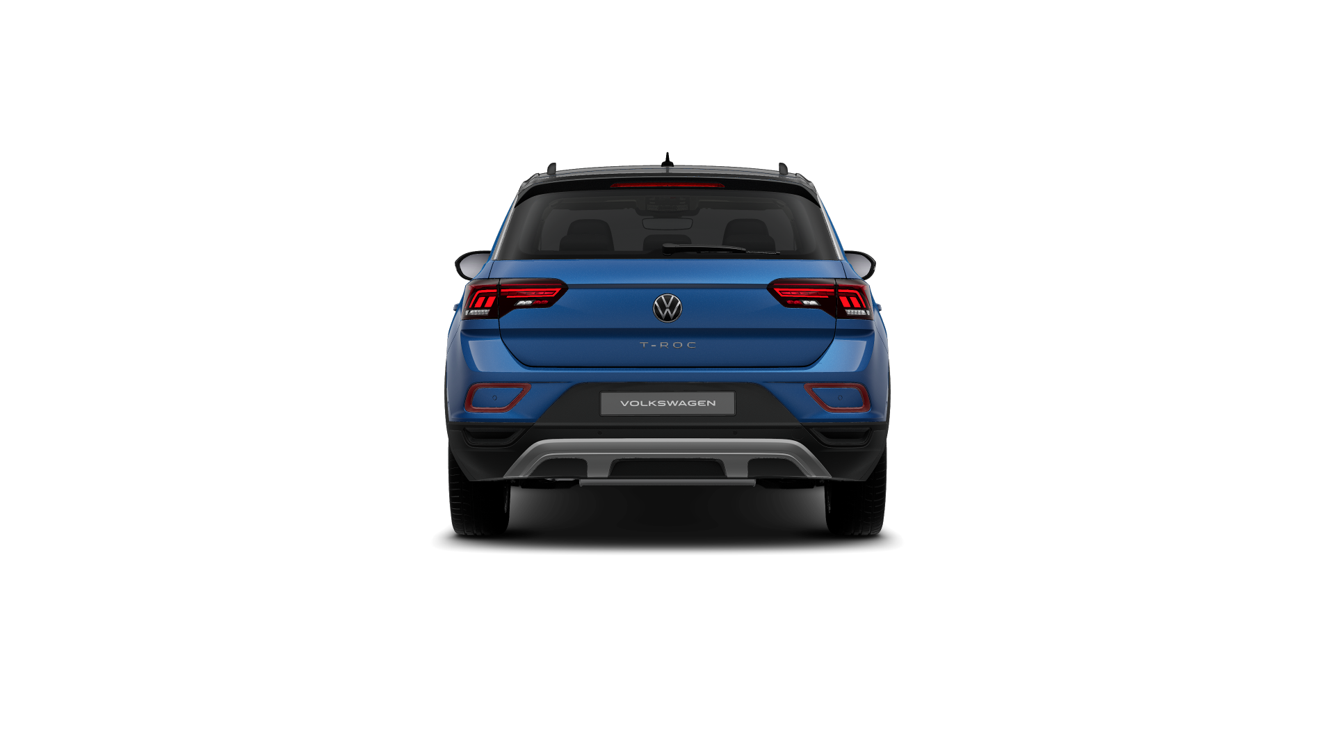 Volkswagen T-Roc 1.5 TSI DSG