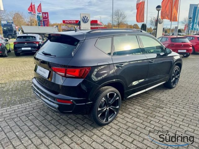 Cupra Ateca DSG