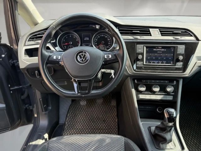 Volkswagen Touran Comfortline
