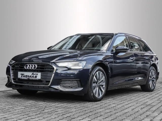 Audi A6 45 TFSI Quattro S-Tronic