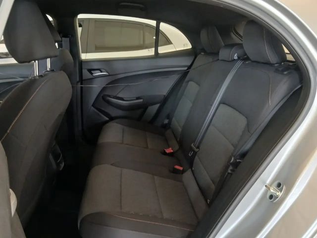 MG MG3 Standard Standard range