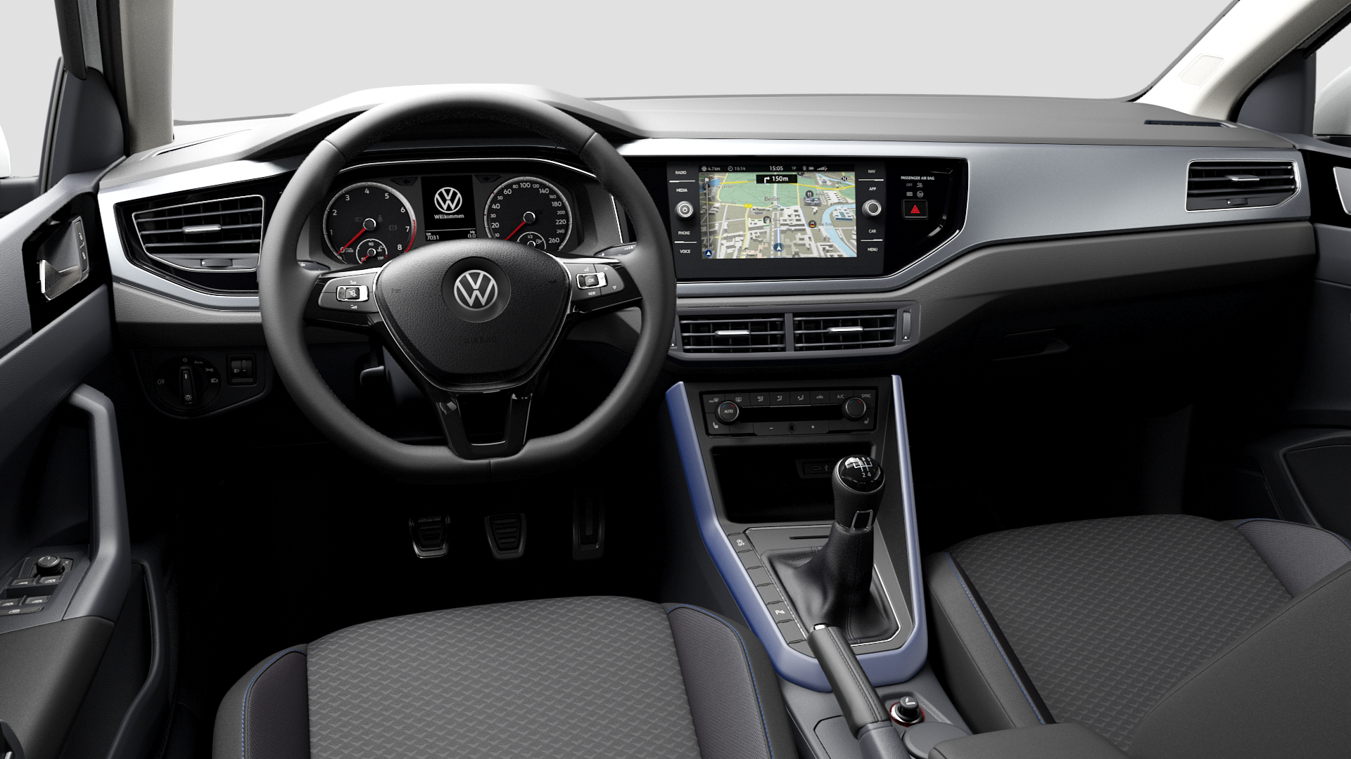 Volkswagen Polo 1.0 TSI