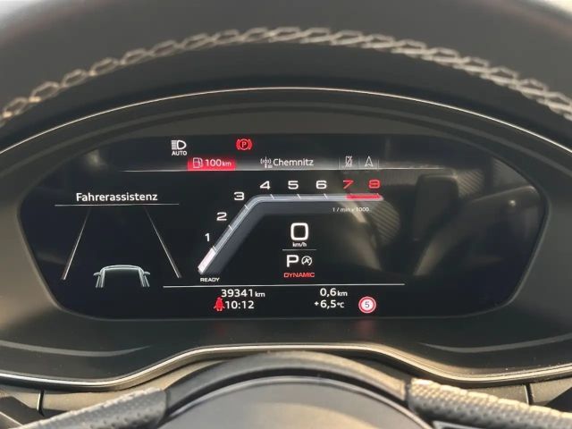 Audi A4 45 TFSI Avant Quattro S-Line